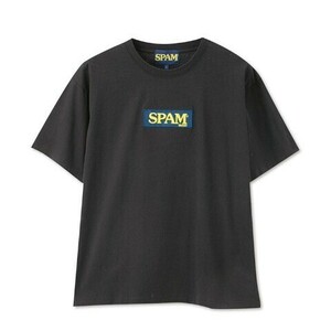 即決 SPAM スパム メンズTシャツ【4L】新品タグ付き SPAM(R)Brand