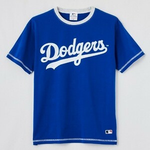 即決 MLB ロサンゼルス・ドジャース キッズTシャツ【150】新品 大谷翔平 山本由伸