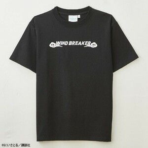 即決 WIND BREAKER ウィンドブレーカー メンズTシャツ【L】新品タグ付き