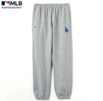 即決 MLB ロサンゼルス・ドジャース メンズスウェットパンツ【LL】新品タグ付き 大谷翔平 山本由伸 2L_画像1