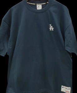 即決 MLB ロサンゼルス・ドジャース メンズTシャツ【M】新品タグ付き 大谷翔平 山本由伸