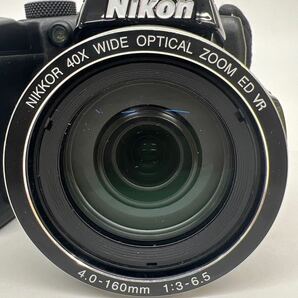 【稼働】ニコン Nikon COOLPIX B500 4.0-160mm 1:3-6.5 クールピクス コンパクトデジタルカメラ GST050707 の画像2