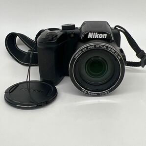 【稼働】ニコン Nikon COOLPIX B500 4.0-160mm 1:3-6.5 クールピクス コンパクトデジタルカメラ GST050707 の画像1