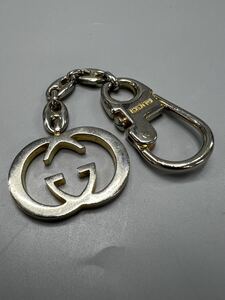 GUCCI Gucci double G key ring key holder GSH051802