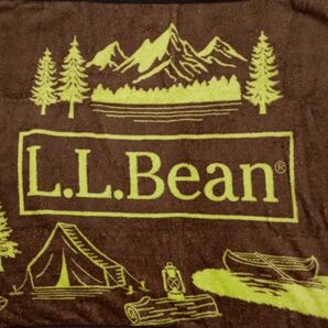  新品 L.L.Bean ブランケット (ひざ掛け)