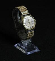 23.不稼働品 SEIKO セイコー 手巻き式 LORD MARVEL セイコーロードマーベル3600 ゴールドカラー メンズ腕時計_画像3