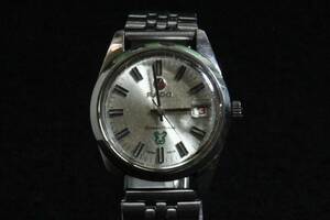 25.不稼働品RADO ラドー GREEN HORSE グリーンホース 11657-1 自動巻き 腕時計 メンズ メンズ腕時計 シルバーカラー　