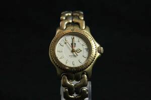 55.TAG HEUER タグホイヤー プロフェッショナル 200M メンズ腕時計 ビンテージ時計 クォーツ 腕時計 