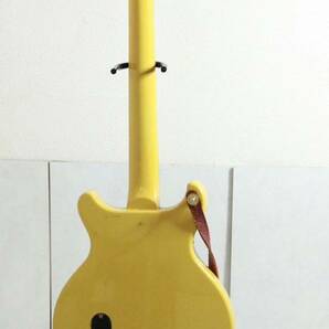 ギブソン レスポール Gibson Les Paul Junior LPJ-D65山野楽器購入 ギターストラップ 楽器 ギターケース付き 弦楽器 の画像7