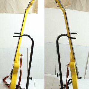 ギブソン レスポール Gibson Les Paul Junior LPJ-D65山野楽器購入 ギターストラップ 楽器 ギターケース付き 弦楽器 の画像4