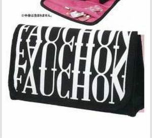 GLOW付録　FAUCHON 多機能ポーチ