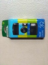 長期間保管品　有効期限切れ　写ルンです　カラーズ　39枚撮　使い捨てカメラ　画像で判断お願いします_画像1