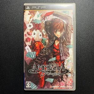 【PSP】 AMNESIA LATER [通常版］