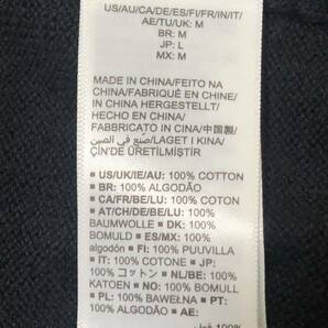 未使用 タグ付 amazon essentials カーディガン ブラック L アマゾン プライベートブランド PB ニット セーターの画像4