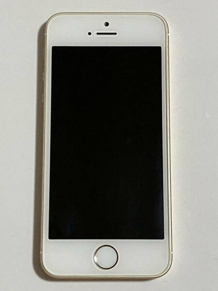 SIMフリー iPhone SE 32GB 100% バージョン 15.8.2 第一世代 ゴールド iPhoneSE アイフォン Apple アップル スマートフォン 送料無料