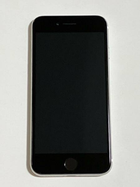 SIMフリー iPhoneSE 第2世代 128GB ホワイト SE2 アイフォン 送料無料 第二世代 iPhone SE スマホ iPhoneSE2 国内版SIMフリー