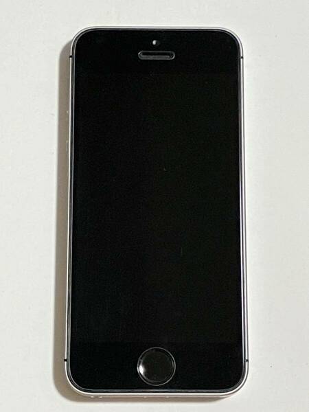 SIMフリー iPhone SE 64GB 84% 14.4 第一世代 スペースグレー iPhoneSE アイフォン Apple アップル スマートフォン スマホ 送料無料