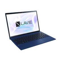 新品 NEC LAVIE N13 Slim N1375 PC-N1375HAL 13.3型 Core i7 1355U SSD512GB メモリ16GB Windows 11 Office 2021搭載 指紋認証_画像4