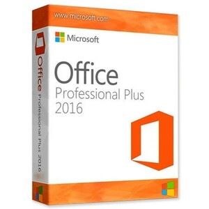 Microsoft Office 2016 Professional Plus 5PC マイクロソフト オフィス 2016 日本語対応 ダウンロード版 オンラインインストール