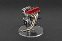 [新品] WEB限定品 1/18 IG2588 F22C VTEC Engine Honda S2000 (AP2) イグニッションモデル ignition model ホンダ 無限 エンジン IG3261_画像1