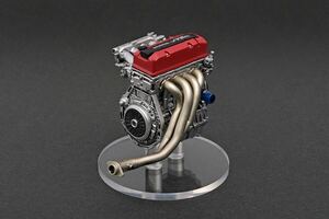 [新品] WEB限定品 1/18 IG2588 F22C VTEC Engine Honda S2000 (AP2) イグニッションモデル ignition model ホンダ 無限 エンジン IG3261