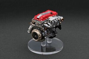 [ new goods ] WEB limitation 1/18 IG3081 SR20 DET Engine Nissan S14 Silvia ignition model ignition model S13 S15 Silvia engine VERTEX