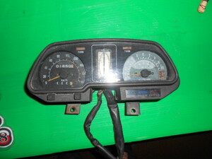 kawasaki Kawasaki Z400GP Junk meter 