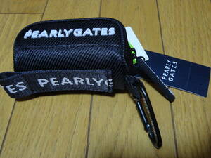 * Pearly Gates PEARLY GATES ball case < navy > *