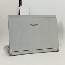 激安 日本製 ノートパソコン 12.1型 Panasonic CF-NX2JWGYS 中古動作良品 第3世代Core i5 無線Wi-Fi Windows10 Office 即使用可 初心者向け_画像6