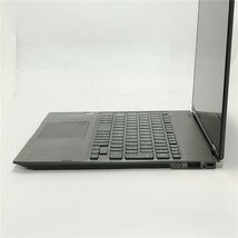 1円～ 高速SSD タッチ可 ノートパソコン フルHD 12.5型 東芝 VC72/B 中古 第7世代Core i3 8GB 無線 Bluetooth webカメラ Windows11 Office_画像9