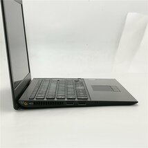 激安 高速SSD 13.3型 ノートパソコン Sony VAIO VJPB11C11N 中古 第6世代Core i5 8GB 無線 Wi-Fi Bluetooth webカメラ Windows11 Office済_画像10