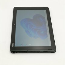 1円～ 激安 日本製 タブレット 10.1型 富士通 ARROWS Tab Q508/SE 中古美品 Atom Wi-Fi Bluetooth webカメラ Windows11 Office済 即使用可_画像8