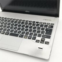 15台限定 Windows11 office済 13.3インチ ノートパソコン 富士通 S904/J 中古良品 第4世代Core i5 8GBメモリ 無線 Wi-Fi Bluetooth カメラ_画像2