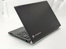 1円～ 中古ノートパソコン 13.3型ワイド 東芝 dynabook R734/M 第4世代Core i5 メモリ8GB HDD500GB 無線 Bluetooth Windows11 Office_画像6