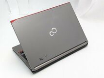 20台限定 13.3型 中古ノートパソコン 富士通 E736/P 第6世代 Core i5 16GBメモリ DVDRW 無線 Bluetooth カメラ Windows11 Office済 保証付_画像7