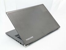 激安 13.3型ワイド 中古ノートパソコン 東芝 R634/M 第4世代Core i5 8GBメモリ 高速SSD 無線 Wi-Fi Bluetooth カメラ Windows11 Office済_画像6