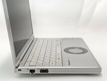 激安 高速SSD 累積使用時間 中古美品 ノートパソコン Windows11 Office Panasonic CF-SZ6RDQVS 第7世代Core i5 8GB 無線 Bluetooth カメラ_画像6