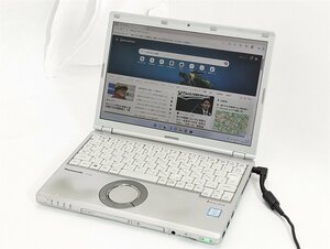 50 car limitation new goods SSD256 laptop Panasonic CF-SZ6RD6VS used good goods no. 7 generation Core i5 4GB DVDRW wireless Bluetooth Windows11 Office with guarantee 