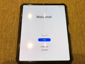 Samsumg Galaxy fold 3 256GB AT&T版