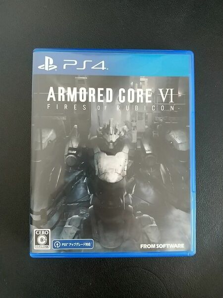 ARMORED CORE VI FIRES OF RUBICON [通常版] : PS4