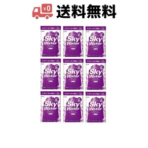 klasie Sky water gray p taste 29g ×9 piece 