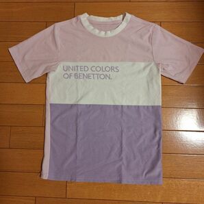 UNITED COLORS BENETTON キッズ　Tシャツ　150cm 