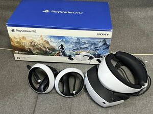 PS VR2 VRヘッドセット PSVR2 プレステーション CFI-ZVR1 PS5 PlayStation CFIJ-17001