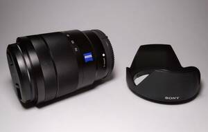 ソニー Vario-Tessar T* E 16-70mm F4 ZA OSS [SEL1670Z] 【おまけ付】