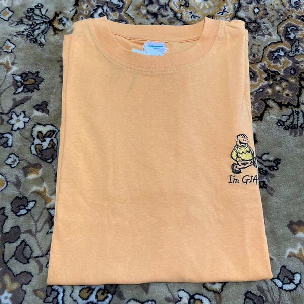 新品ドラえもんジャイアンTシャツ4L