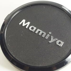 蓋BG【並品】Mamiya RB67 RZ67 M645 純正 マミヤ レンズキャップ 77mmの画像1