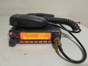 ALINCO Alinco DR-620H dual band transceiver transceiver operation not yet verification junk 