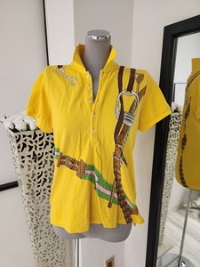  Ralph Lauren polo-shirt size L [8887-1]