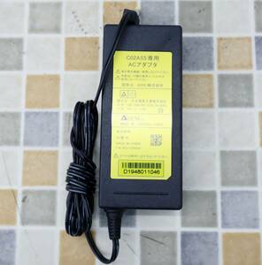 ● ｜AC アダプター｜KDDI AOEM A0423T8-120035 電源アダプター｜入力100V 50/60Hz C02AS5用 STB-2 対応アダプター■O3640