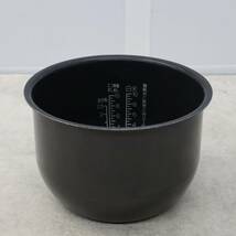 ◆部品 ｜炊飯器用 釜のみ 1升 10合炊き用｜象印 ZOUZIRUSI NP-VD18 から取外し 内ナベ｜NP-VL18, NP-VN18, NP-VZ18 ■P2925_画像1